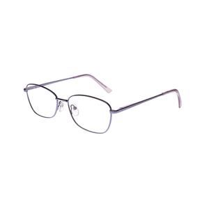 New CANNY VISION Purple RENEE Eyeglasses 54/17/140